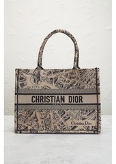 Christian Dior Dior Book Tote Bag
