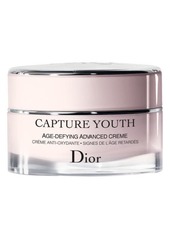 Christian Dior DIOR Capture Youth Age-Delay Advanced Crème at Nordstrom