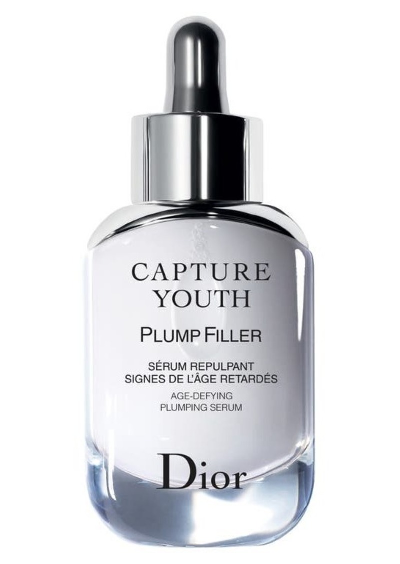 Christian Dior DIOR Capture Youth Plump Filler Age-Delay Plumping Serum at Nordstrom