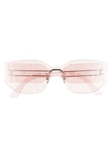 Christian Dior 'DiorClub M6U Shield Sunglasses