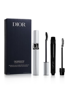 Christian Dior Dior Diorshow Iconic Overcurl Mascara & Mascara Refill Set