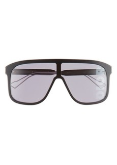 Christian Dior 'DiorFast M1I 53mm Mask Sunglasses