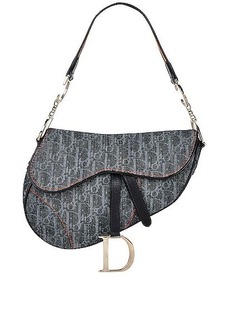 Christian Dior Dior Flight Saddle Shoulder Bag