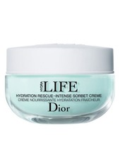 Christian Dior DIOR Hydra Life Hydration Rescue Intense Sorbet Creme at Nordstrom