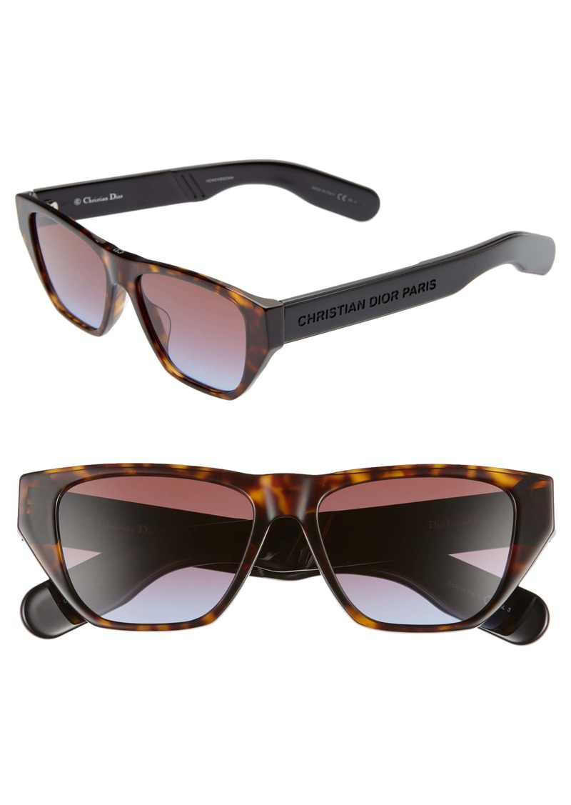 dior flat top sunglasses