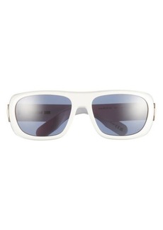 Christian Dior DIOR Lady 95.22 S1I 59mm Square Sunglasses