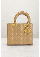 Christian Dior Dior Lady Cannage Handbag