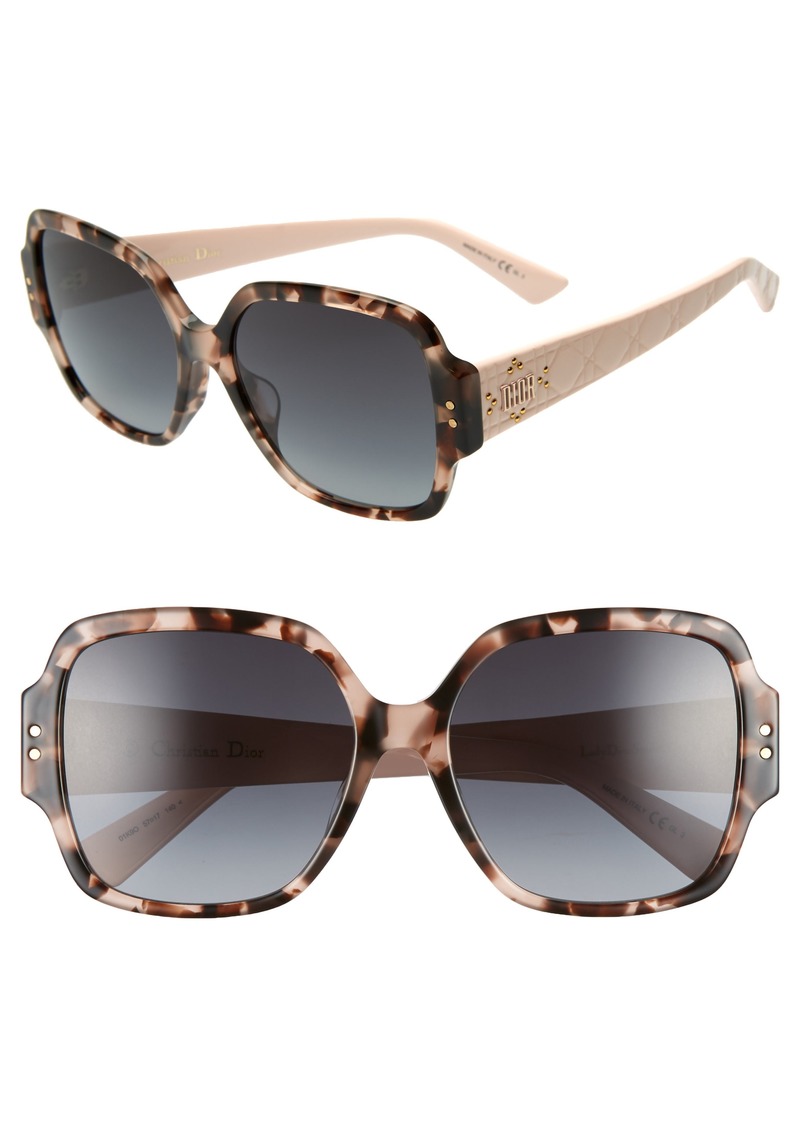 dior 60mm sunglasses