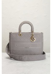 Christian Dior Dior Lady Handbag