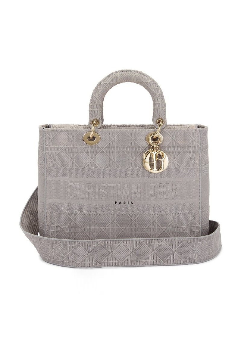 Christian Dior Dior Lady Handbag