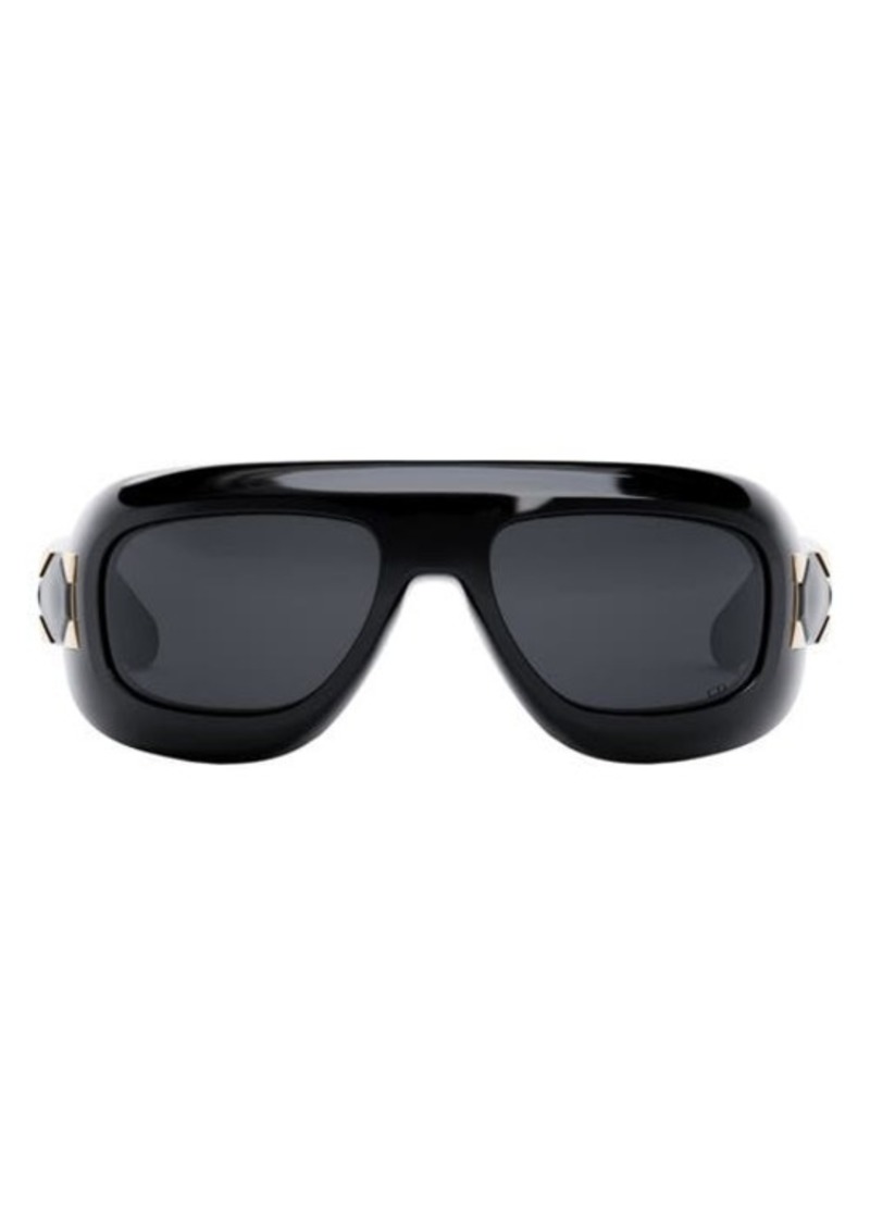 Christian Dior DIOR Lady 95.22 M1I 58mm Mask Sunglasses