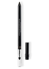 Christian Dior Dior Long-Wear Waterproof Eyeliner Pencil in 094 Trinidad Black at Nordstrom