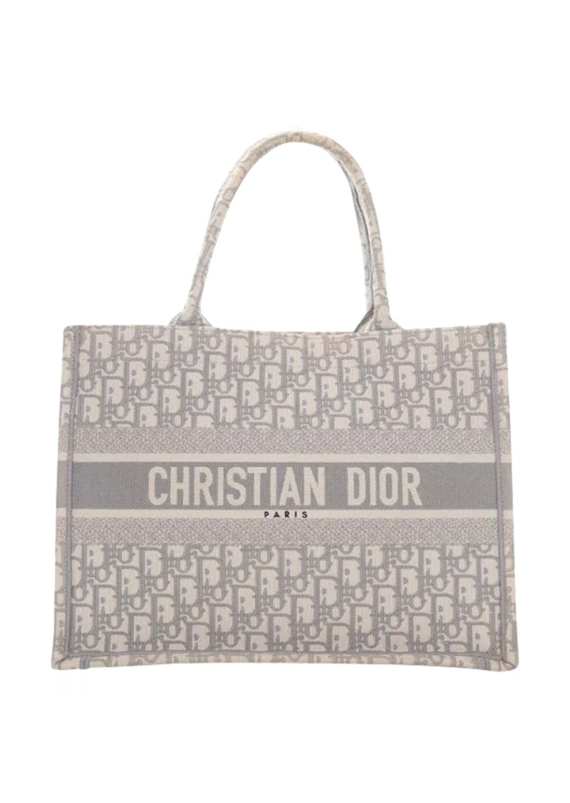 Christian Dior Dior Medium Book Tote