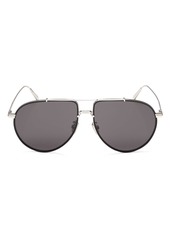 Christian Dior Dior Men's Pilot Sunglasses, 58mm