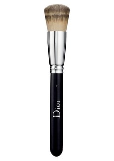 Christian Dior DIOR No. 12 Full Coverage Fluid Foundation Brush at Nordstrom