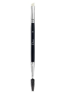 Christian Dior DIOR No. 25 Double-Ended Brow Brush at Nordstrom