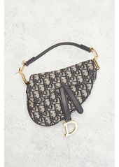 Christian Dior Dior Oblique Saddle Bag