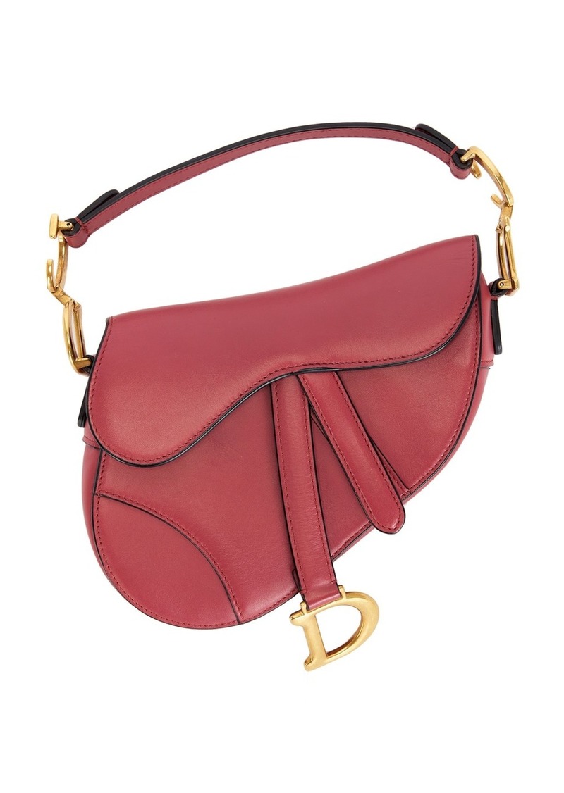 Christian Dior Dior Saddle Bag