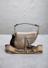 Christian Dior Dior Saddle Bag