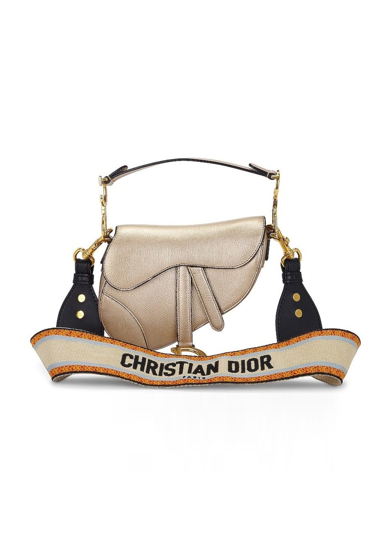 Christian Dior Dior Saddle Bag