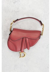 Christian Dior Dior Saddle Bag