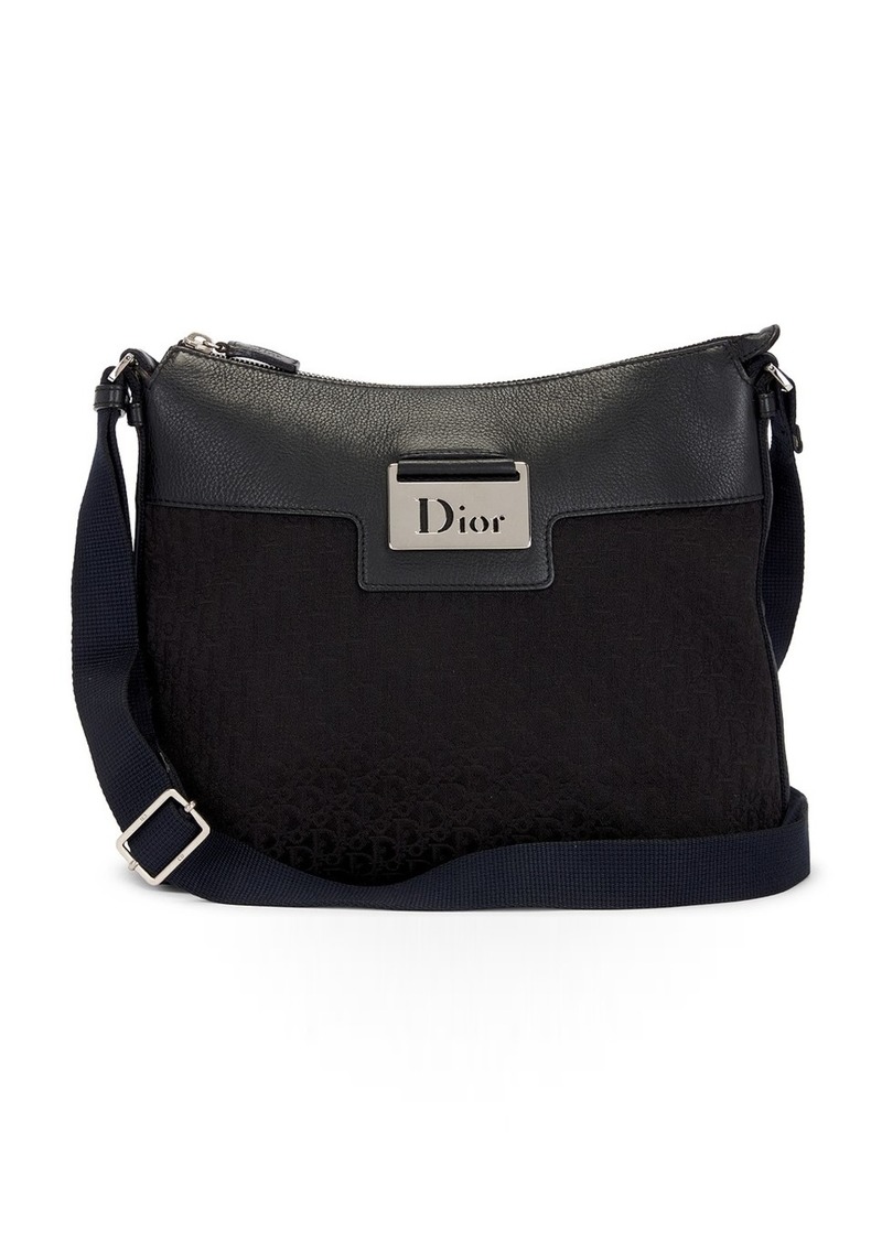 Christian Dior Dior Street Chic Messenger Bag