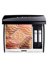 Christian Dior DIOR Summer Dune 5 Couleurs Eyeshadow Palette in 699 Mirage at Nordstrom