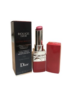 Christian Dior Dior Ultra Rouge Dior Lipstick 755 Ultra Daring 0.11 OZ