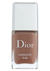 Christian Dior DIOR Vernis Gel Shine & Long Wear Nail Lacquer