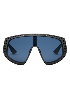 Christian Dior 'Dior3D M1U Mask Sunglasses