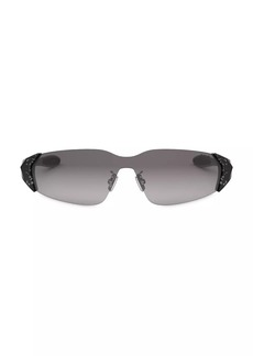 Christian Dior DiorBay M1U Shield Sunglasses