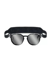 Christian Dior DiorBlackSuit RI 56MM Round Sunglasses