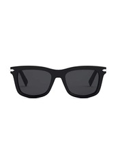 Christian Dior DiorBlackSuit S11I 53MM Rectangular Sunglasses