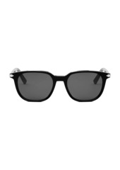 Christian Dior DiorBlackSuit S12I 52MM Oval Sunglasses
