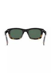 Christian Dior DiorBlackSuit S7I 52MM Square Sunglasses