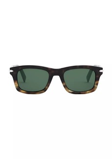 Christian Dior DiorBlackSuit S7I 52MM Square Sunglasses