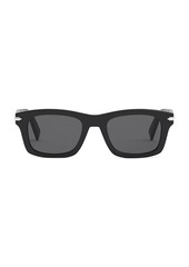Christian Dior DiorBlackSuit S7I 52MM Rectangular Sunglasses