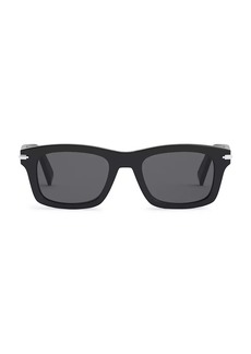 Christian Dior DiorBlackSuit S7I 52MM Rectangular Sunglasses