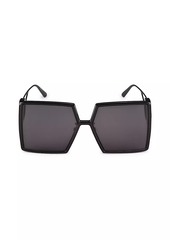 Christian Dior DiorBlackSuit XL S1I 54MM Square Sunglasses