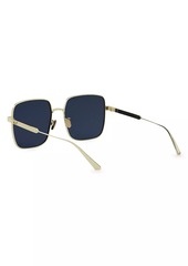 Christian Dior DiorCannage S1U 59MM Square Sunglasses