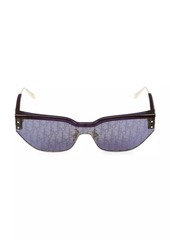 Christian Dior DiorClub 54MM Geometric Sunglasses