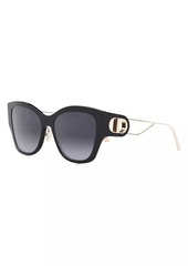 Christian Dior 30Montaigne S2U Butterfly Sunglasses