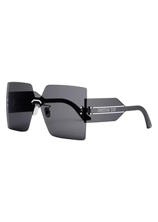 Christian Dior Diorclub M5U Square Sunglasses