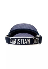 Christian Dior DiorClub V1U DiorOblique Visor