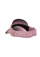 Christian Dior DiorClub V1U Visor Sunglasses