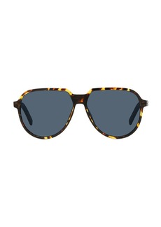 Christian Dior DiorEssential 58MM Pilot Sunglasses
