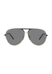 Christian Dior DiorEssential 60MM Aviator Sunglasses