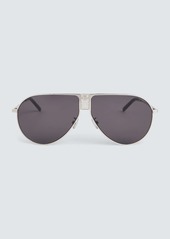 Christian Dior DioRice AU aviator sunglasses