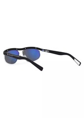 Christian Dior Diorider S1U 60MM Oval Sunglasses