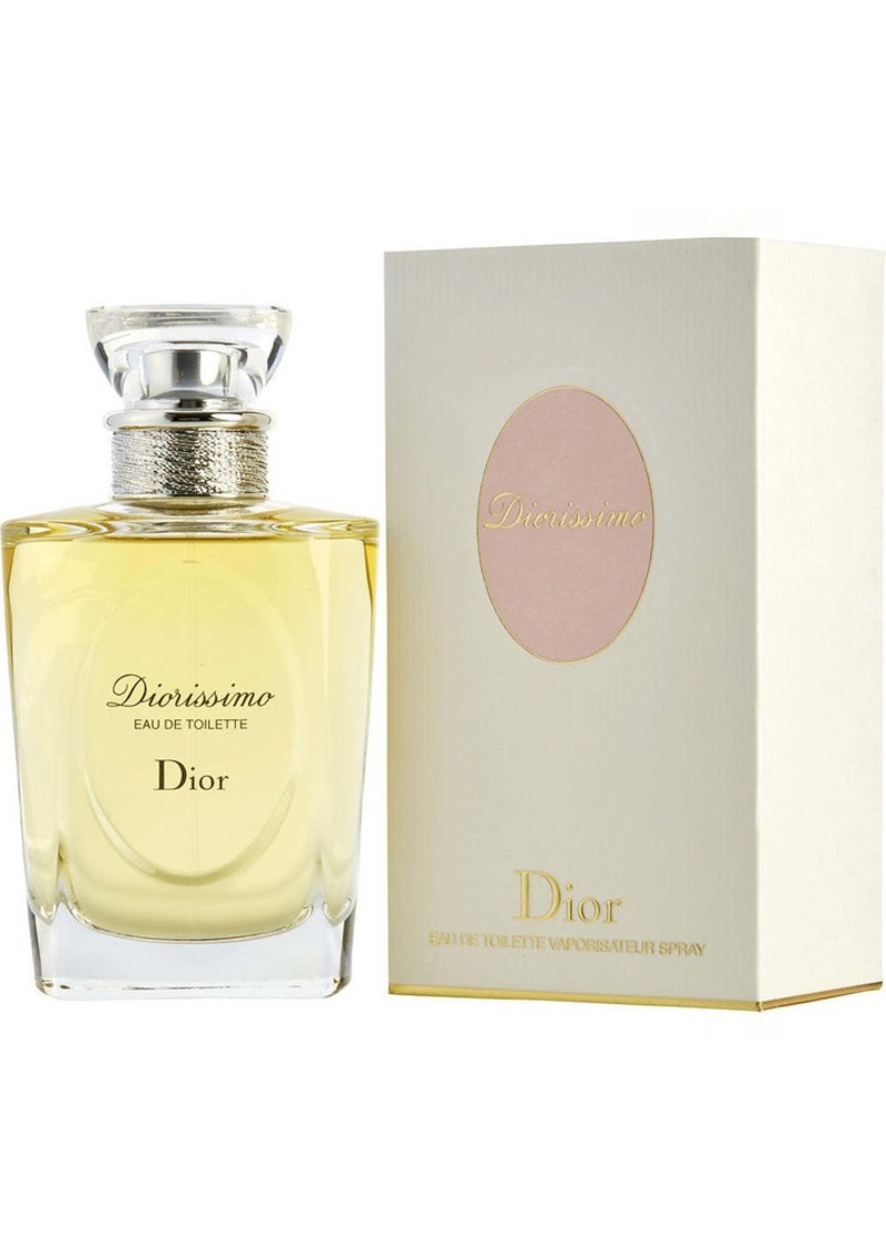 Diorissimo By Christian Dior Edt Spray 3.4 Oz Women